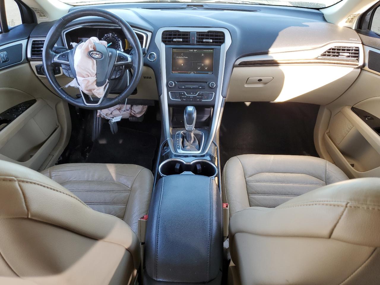 2016 Ford Fusion Se VIN: 3FA6P0H98GR233343 Lot: 81815755