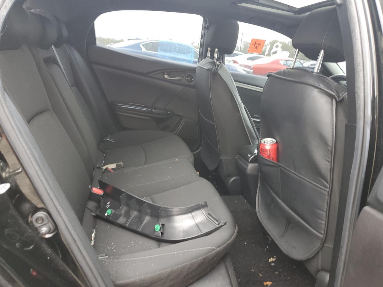 2019 Honda Civic Ex VIN: SHHFK7H6XKU222358 Lot: 83945225