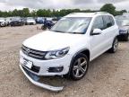2014 VOLKSWAGEN TIGUAN R LINE TDIBLUETECH  for sale at Copart COLCHESTER