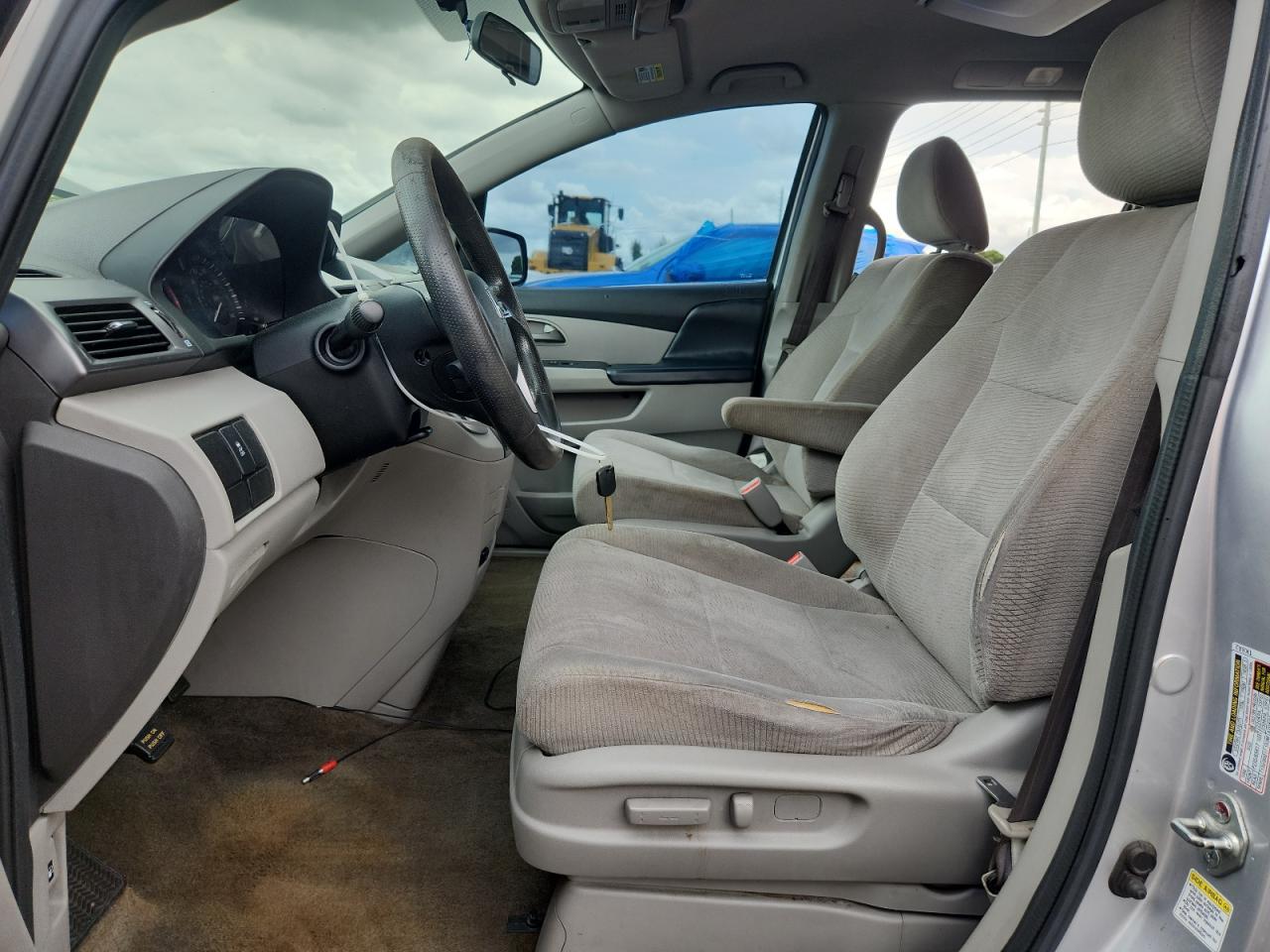 2013 Honda Odyssey Lx VIN: 5FNRL5H28DB065414 Lot: 71260435