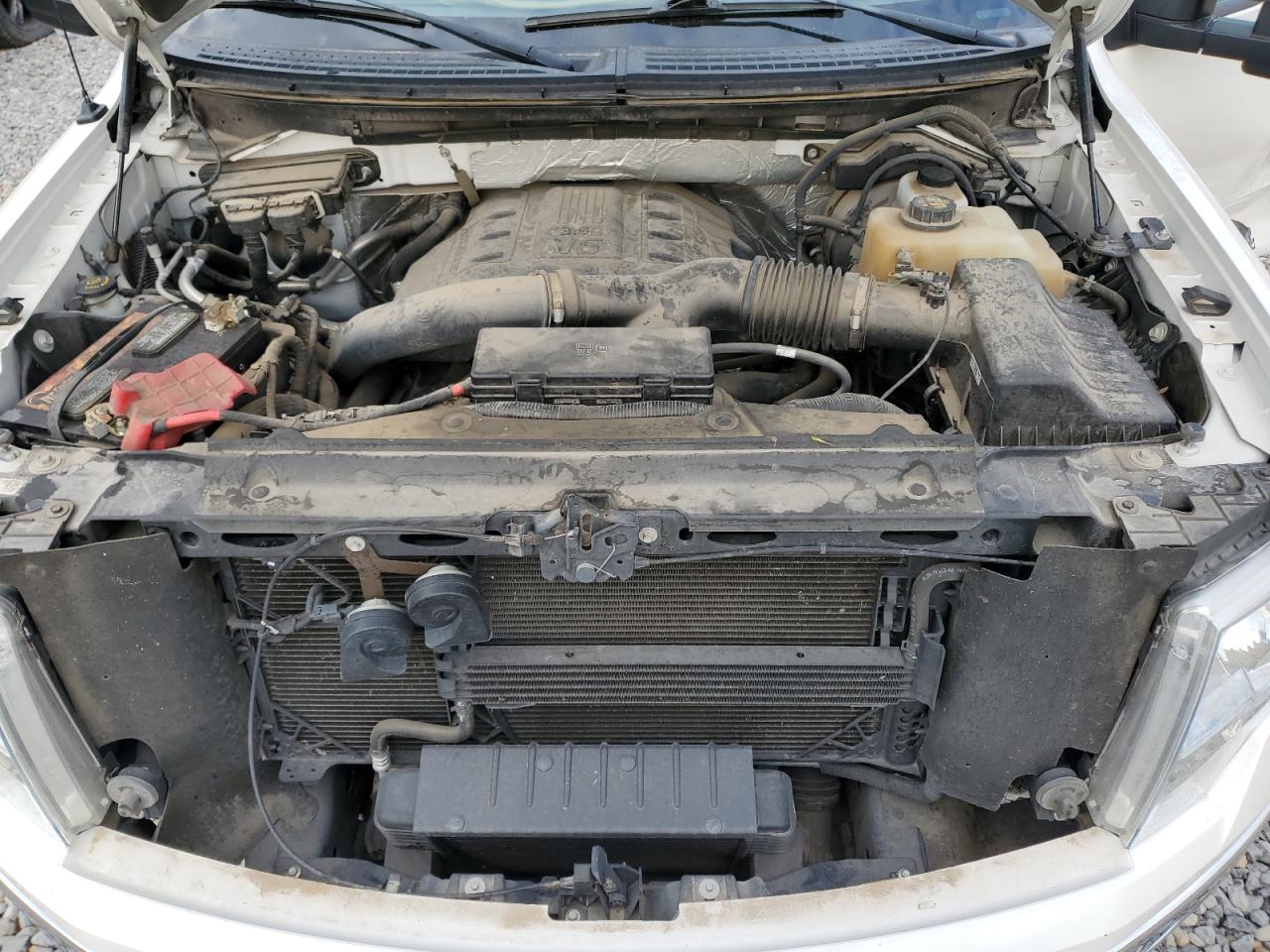 2012 Ford F150 Supercrew VIN: 1FTFW1ET6CFA66426 Lot: 70867845