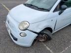 2009 FIAT 500 POP for sale at Copart SANDTOFT
