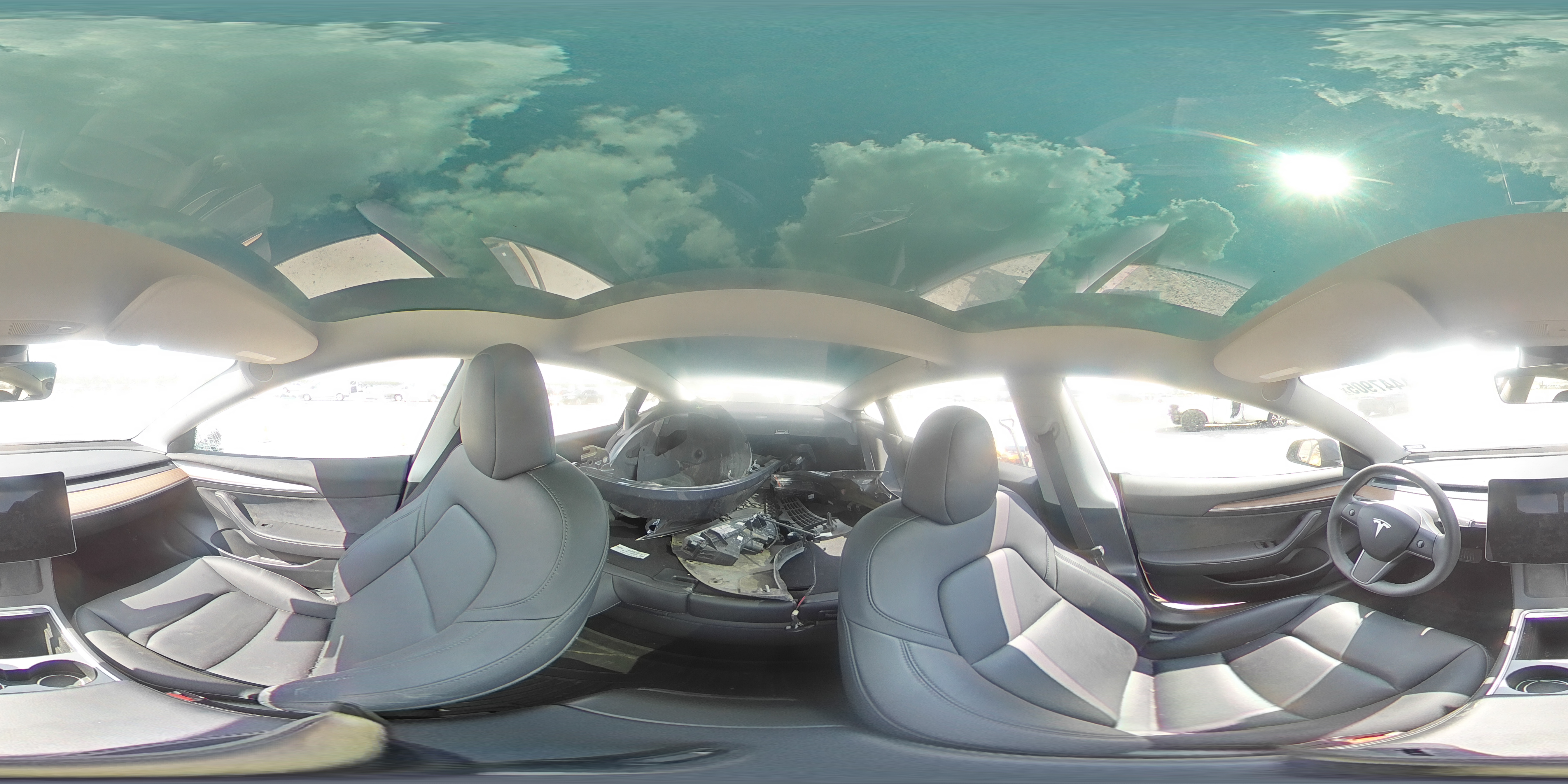 2023 Tesla Model 3 VIN: 5YJ3E1EA4PF683578 Lot: 84447905