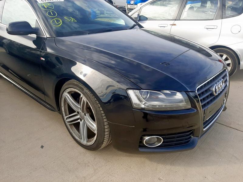 2009 AUDI A5 S LINE TFSI 180 