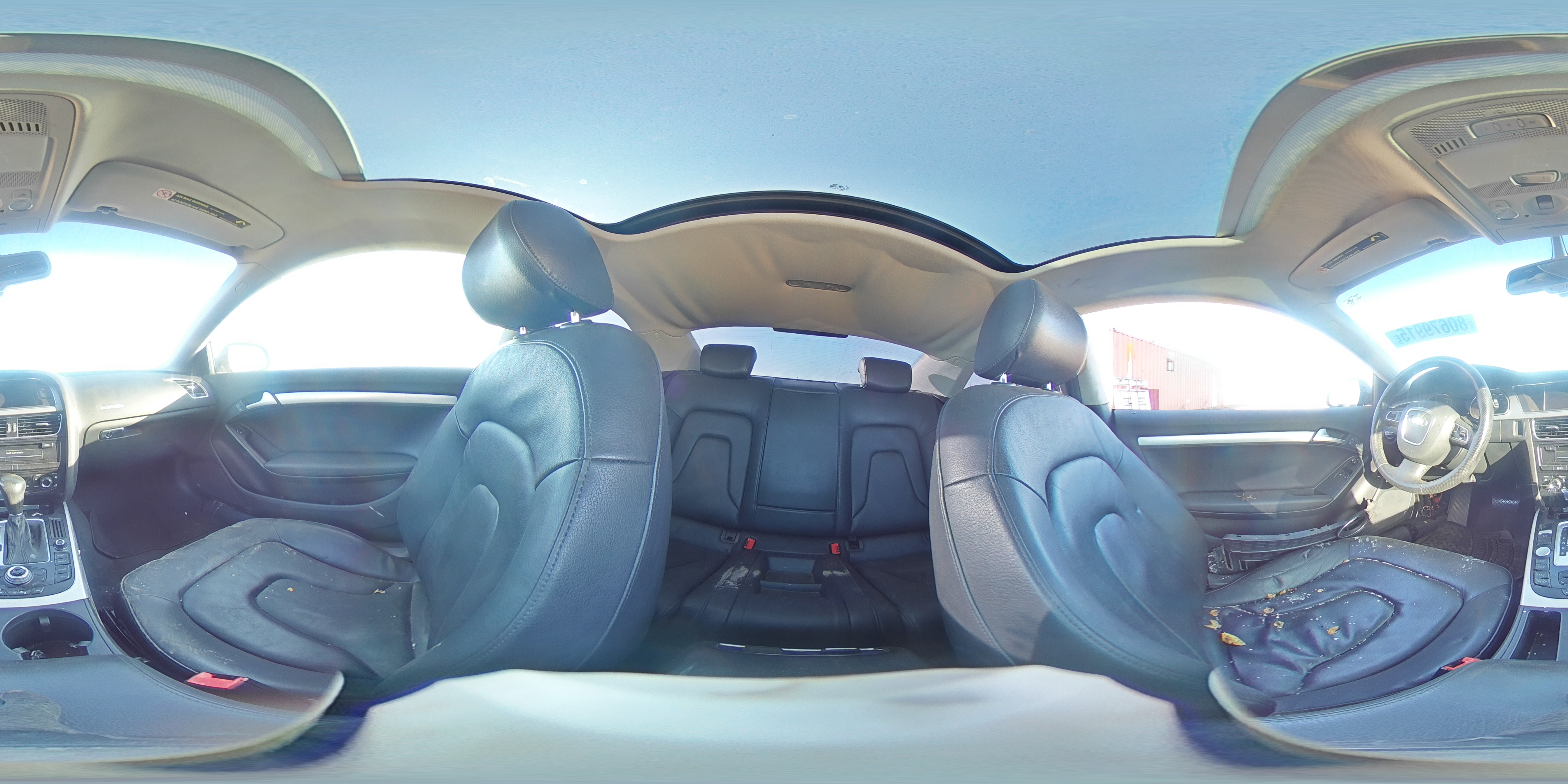 2012 Audi A5 Premium Plus VIN: WAULFAFRXCA039200 Lot: 94996735