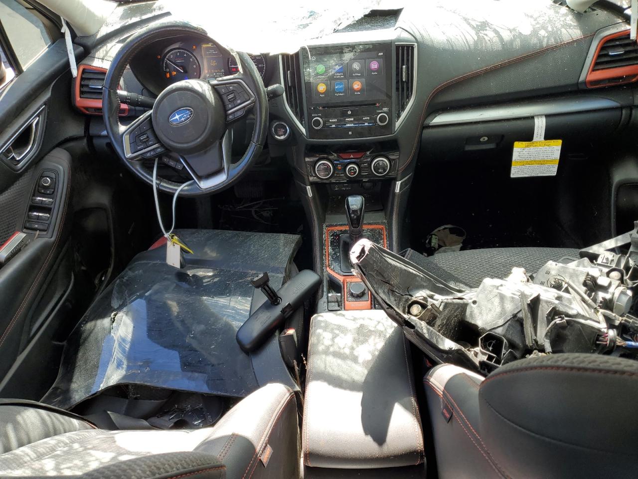 2021 Subaru Forester Sport VIN: JF2SKARC9MH464760 Lot: 82047675