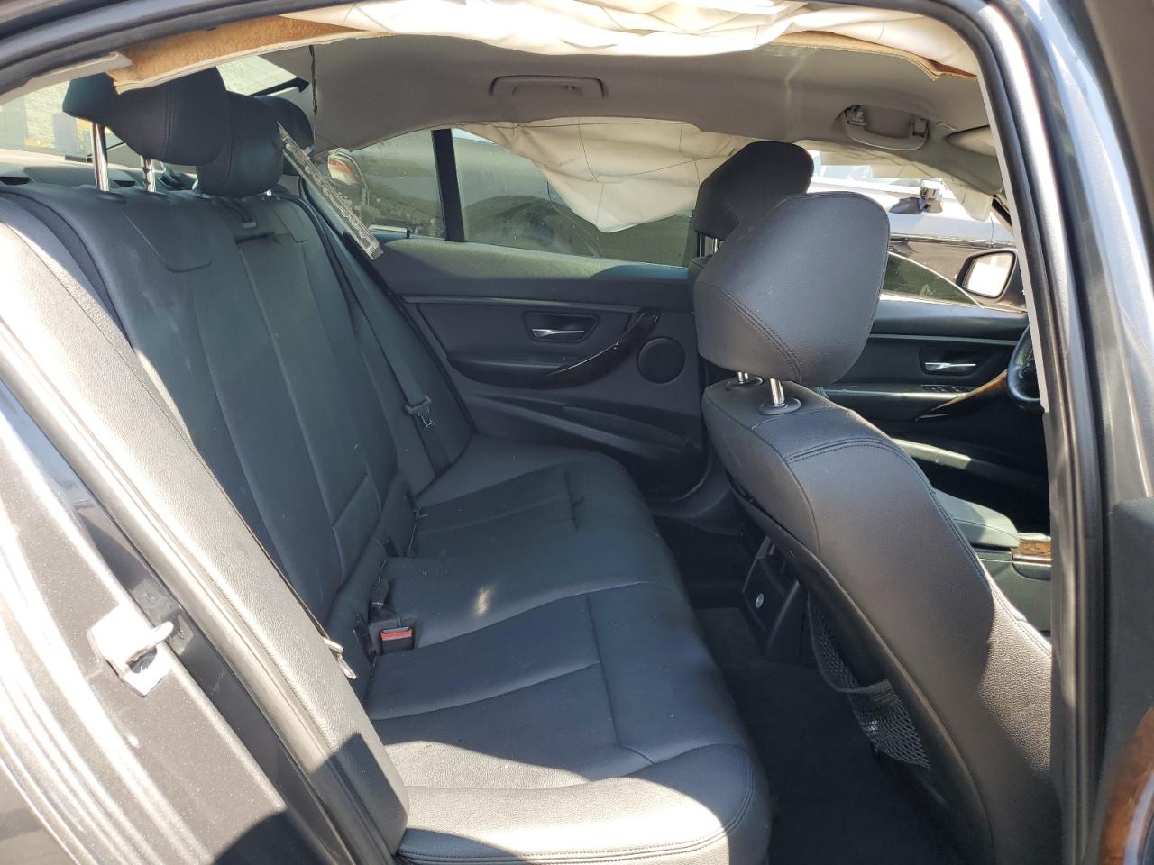 2013 BMW 328 I Sulev VIN: WBA3C1G55DNR46449 Lot: 80409675