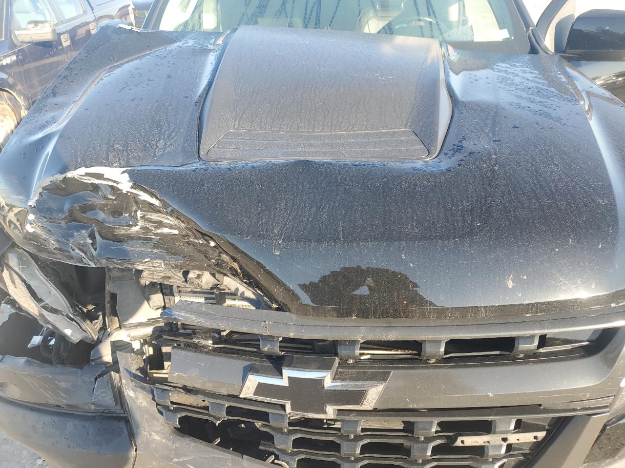 2020 Chevrolet Colorado Zr2 VIN: 1GCPTEE12L1170492 Lot: 81794925