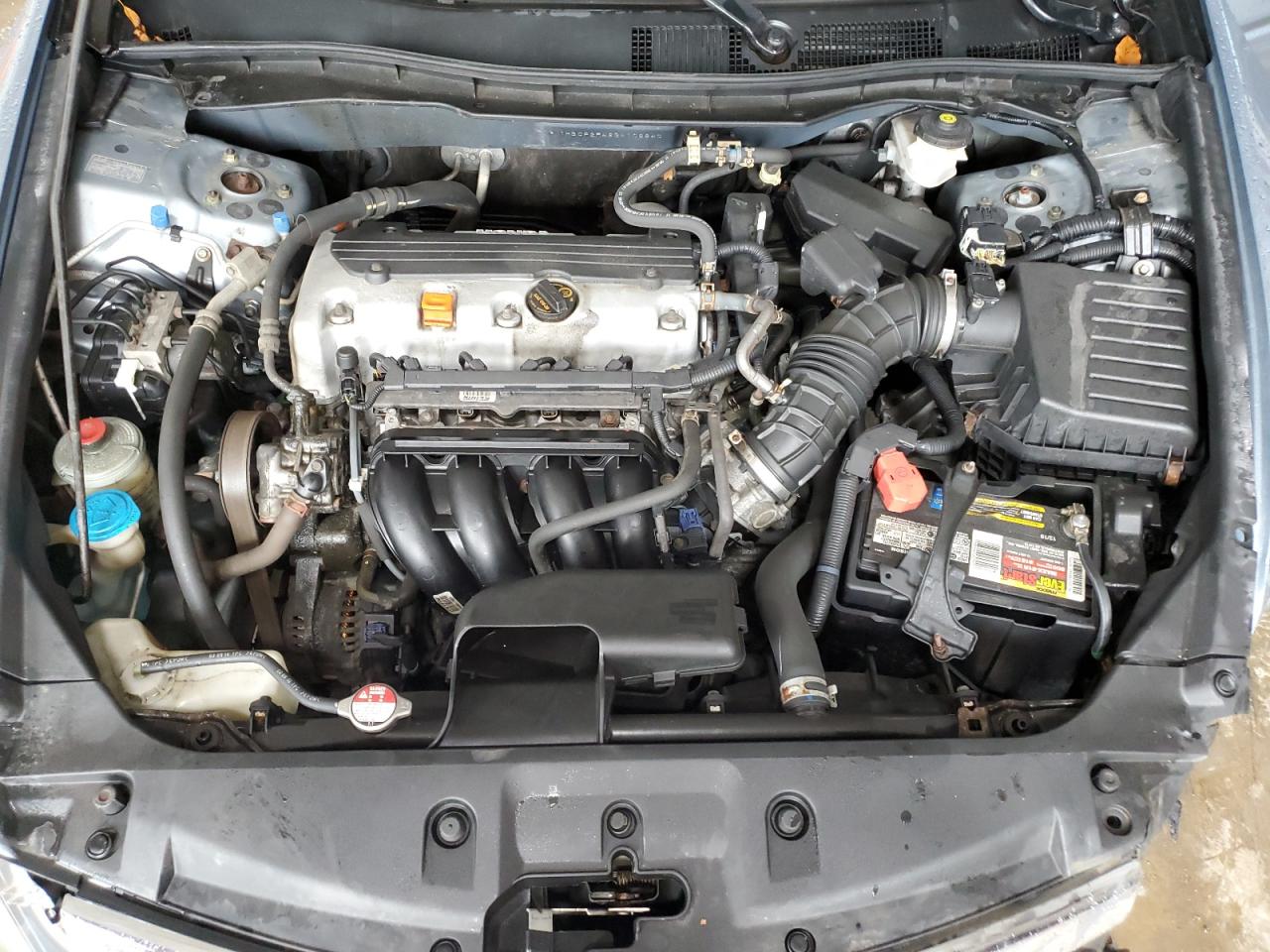 2011 Honda Accord Lxp VIN: 1HGCP2F48BA102840 Lot: 82080245