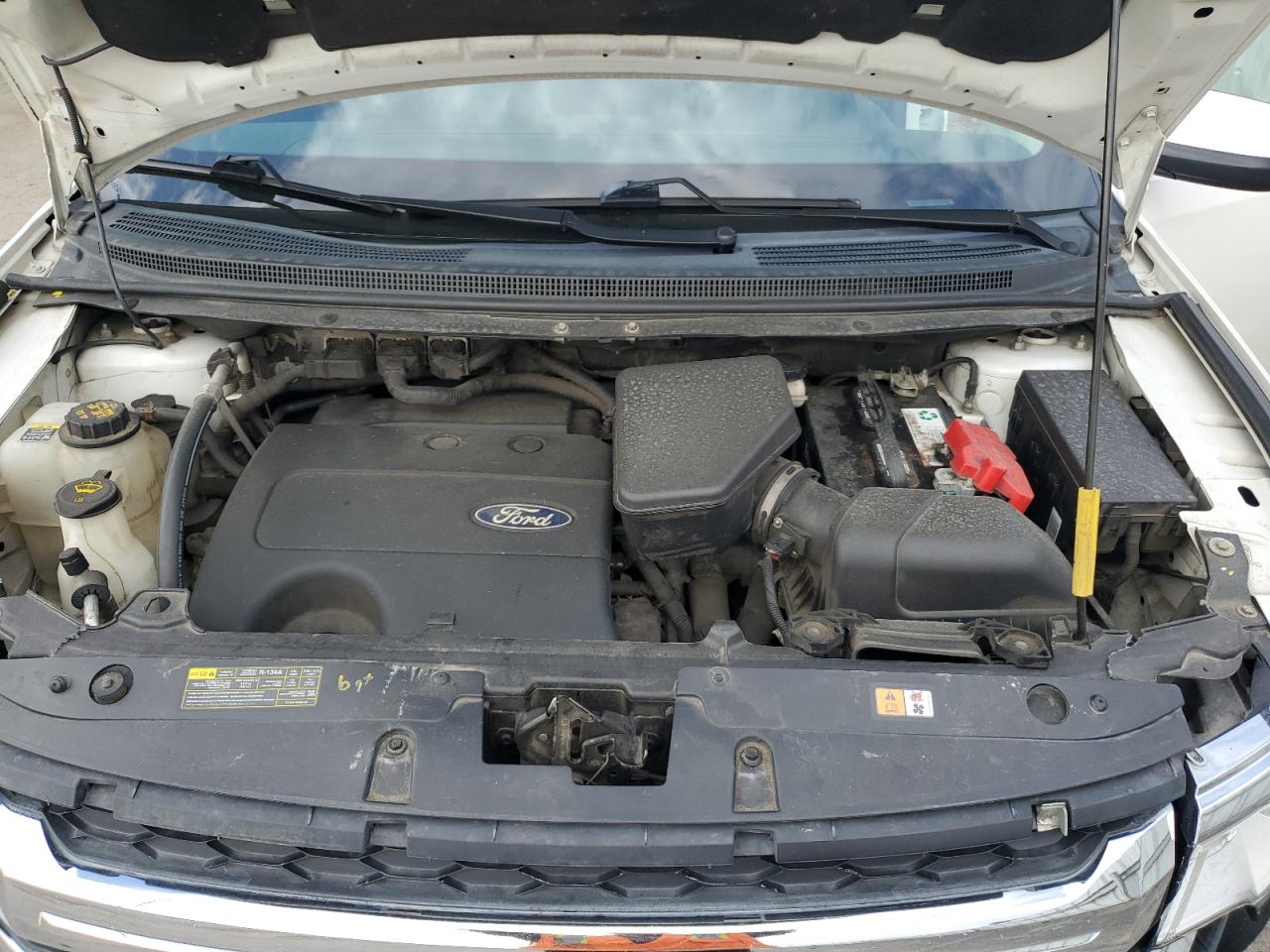 2012 Ford Edge Sel VIN: 2FMDK4JC4CBA58171 Lot: 80271085