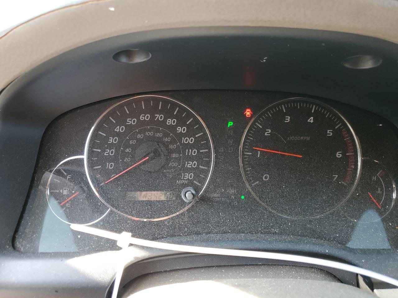 2003 Lexus Gx 470 VIN: JTJBT20X330011035 Lot: 82094745