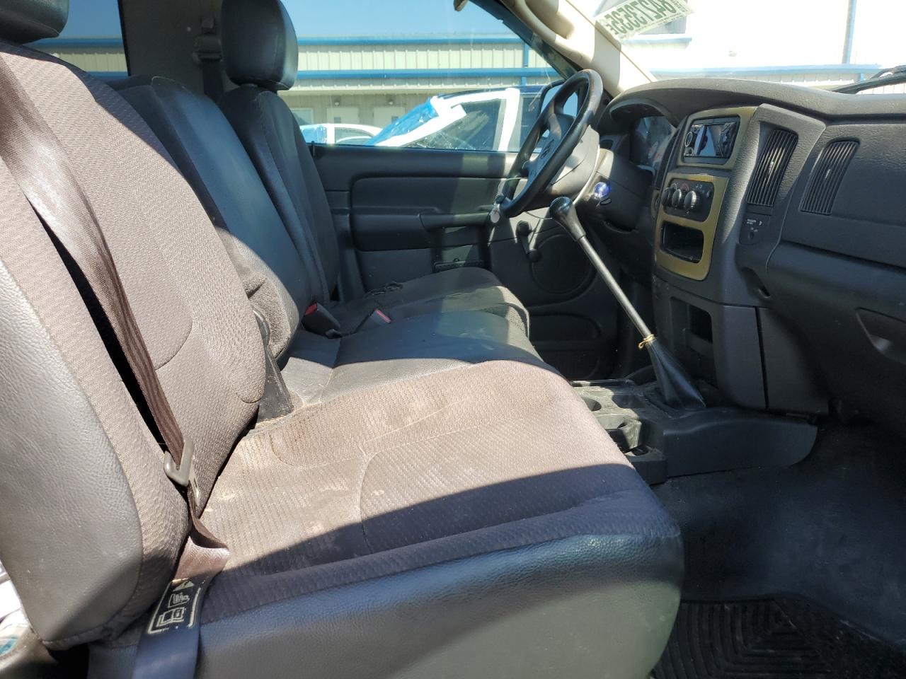 2003 Dodge Ram 1500 St VIN: 1D7HA16N53J641495 Lot: 84273535