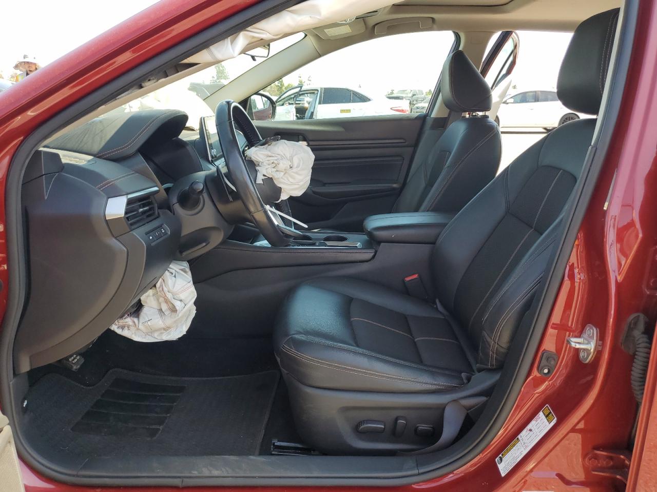 2021 Nissan Altima Sr VIN: 1N4BL4CV9MN304778 Lot: 81847925