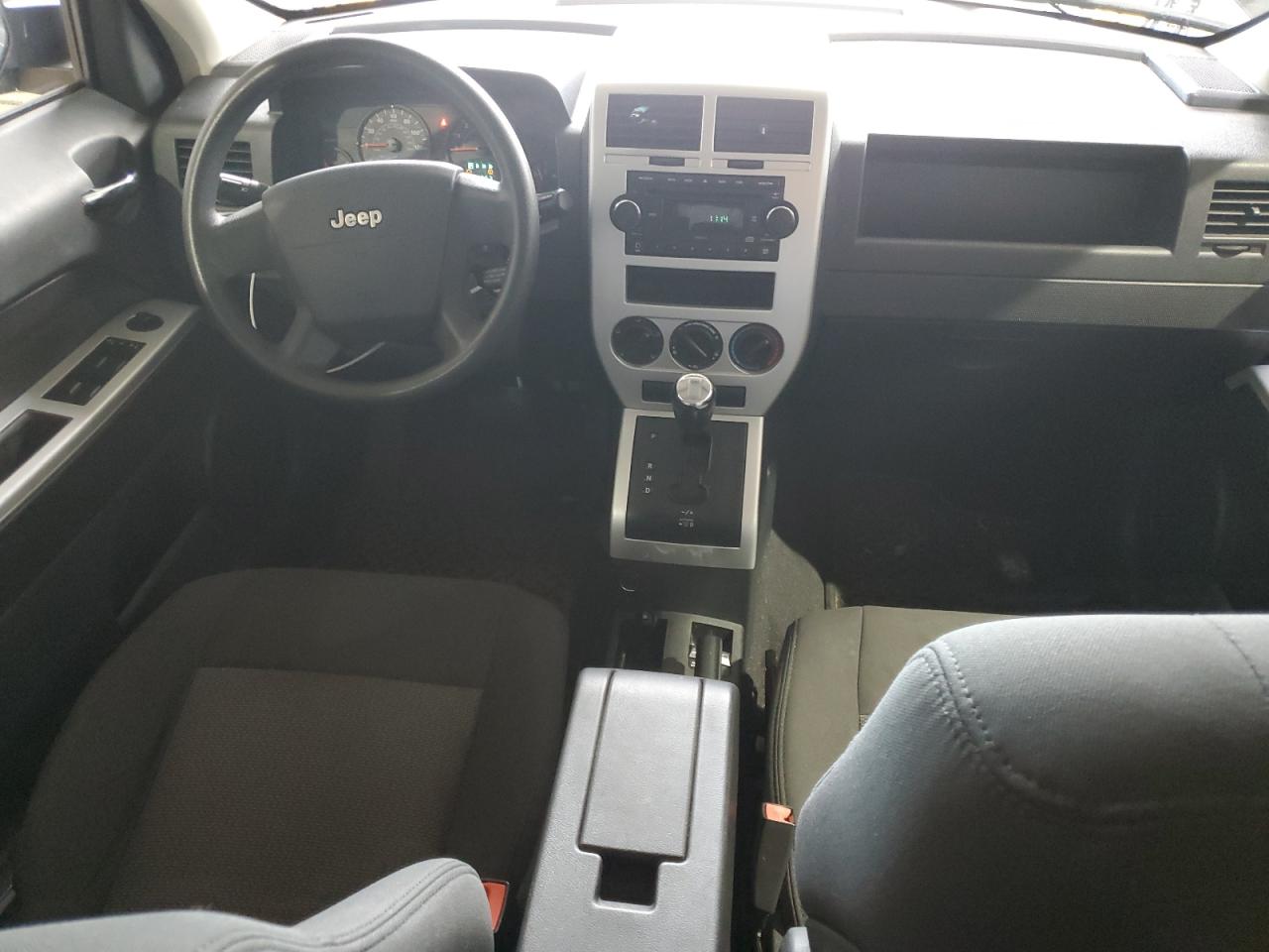 2008 Jeep Patriot Sport VIN: 1J8FF28W58D663770 Lot: 70114035