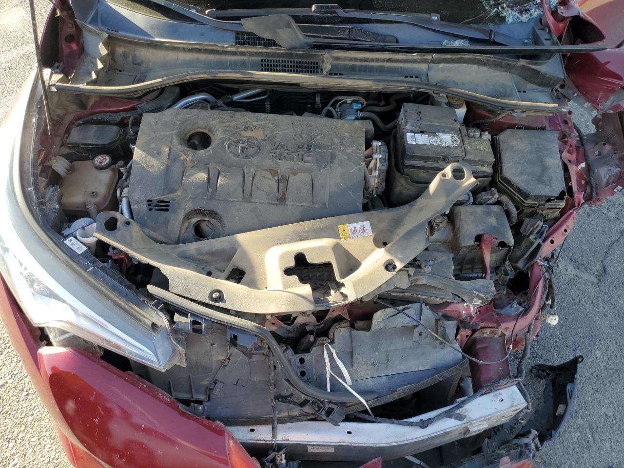 2018 Toyota C-Hr Xle VIN: NMTKHMBX1JR057727 Lot: 82134935