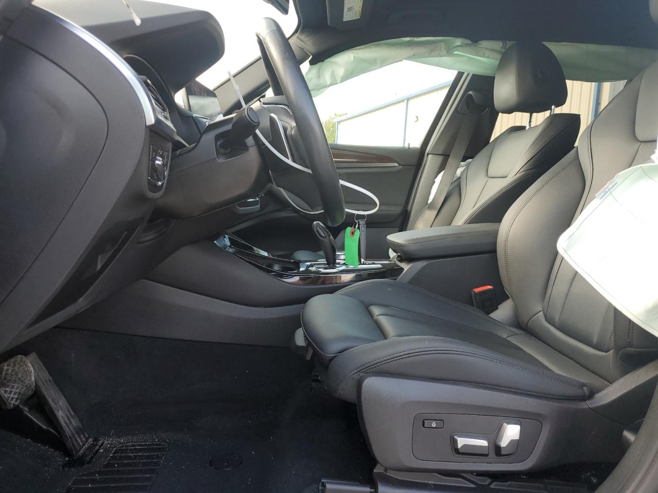 2020 BMW X3 xDrive30I VIN: 5UXTY5C09L9B76979 Lot: 71445835