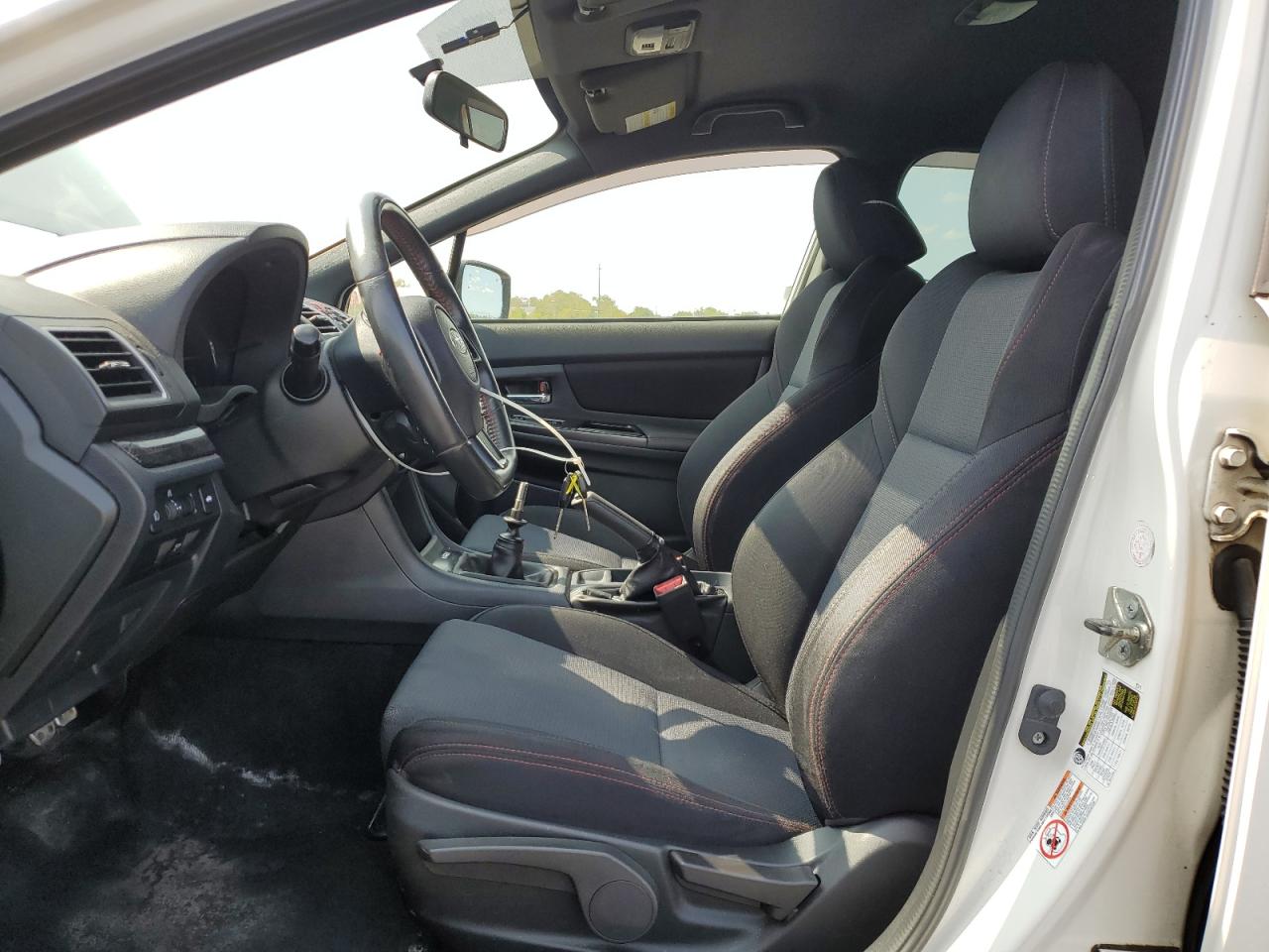 2019 Subaru Wrx VIN: JF1VA1A69K9804930 Lot: 80297365