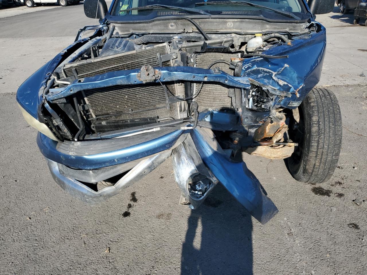 2003 Dodge Ram 1500 St VIN: 1D7HA18D43J588325 Lot: 70256205