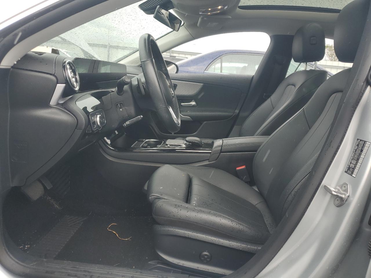 2021 Mercedes-Benz Cla 250 4Matic VIN: W1K5J4HB9MN188628 Lot: 80482865