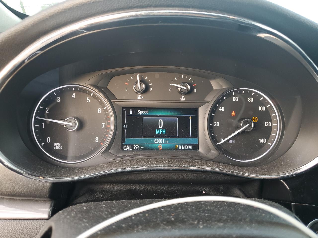 2017 Buick Encore Preferred VIN: KL4CJESB0HB045701 Lot: 71568295