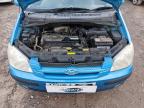 2004 HYUNDAI GETZ CDX  for sale at Copart BRISTOL