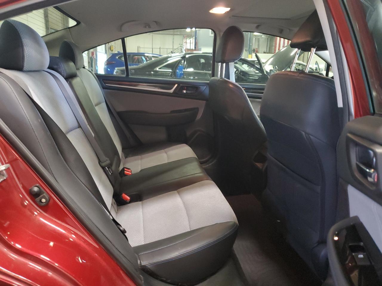 2017 Subaru Legacy Sport VIN: 4S3BNAS68H3050267 Lot: 84047385