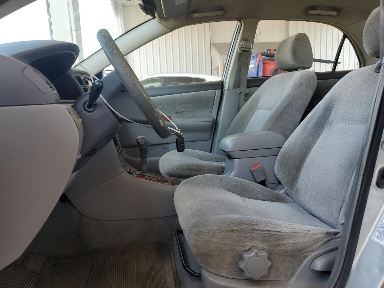 2003 Toyota Corolla Ce VIN: 1NXBR32E43Z157077 Lot: 84609985