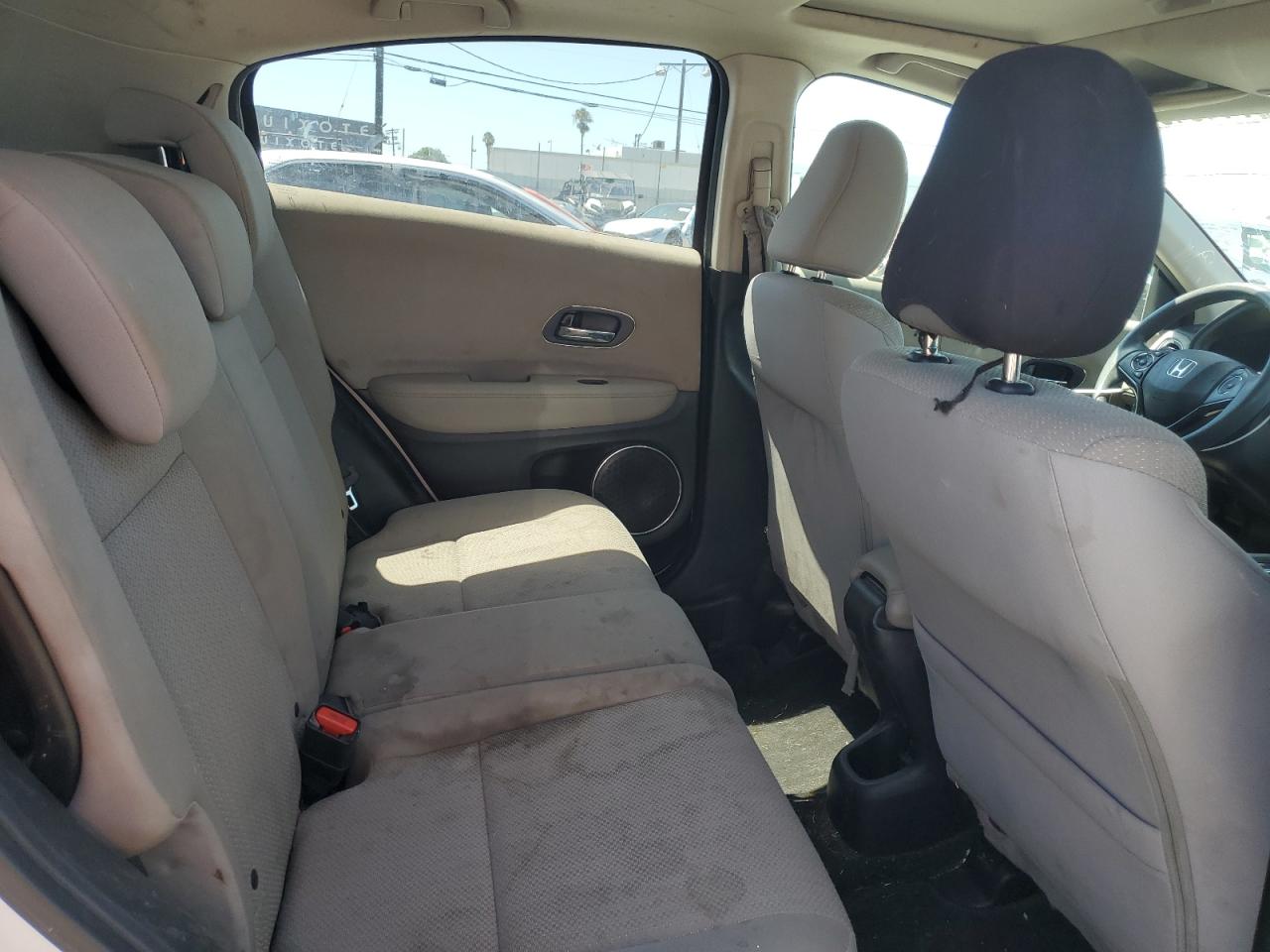 2018 Honda Hr-V Ex VIN: 3CZRU5H55JM723618 Lot: 71464995