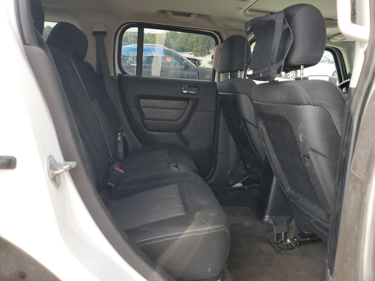 2009 Hummer H3 VIN: 5GTEN13E298108146 Lot: 81091435