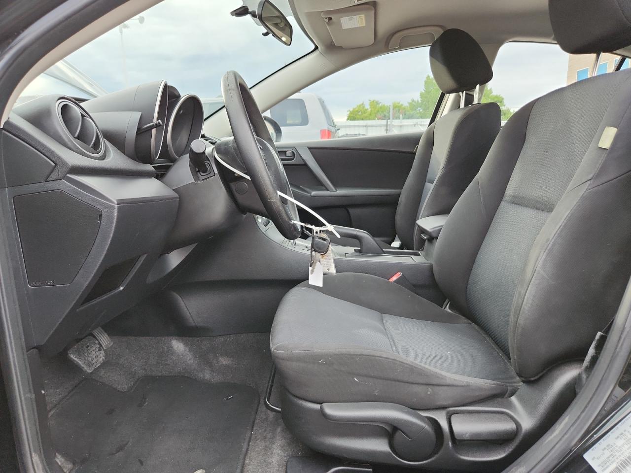 2010 Mazda 3 I VIN: JM1BL1SF3A1282184 Lot: 72099035