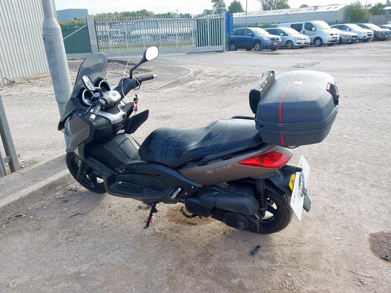 2012 YAMAHA YP250R X-MAX  for sale at Copart WESTBURY