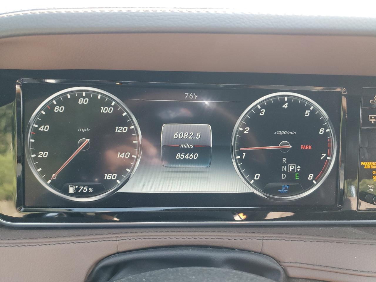 2015 Mercedes-Benz S 550 VIN: WDDUG8CB3FA088091 Lot: 80162305