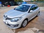 2014 RENAULT MEGANE D-QUE TT ENERGY DC  for sale at Copart COLCHESTER