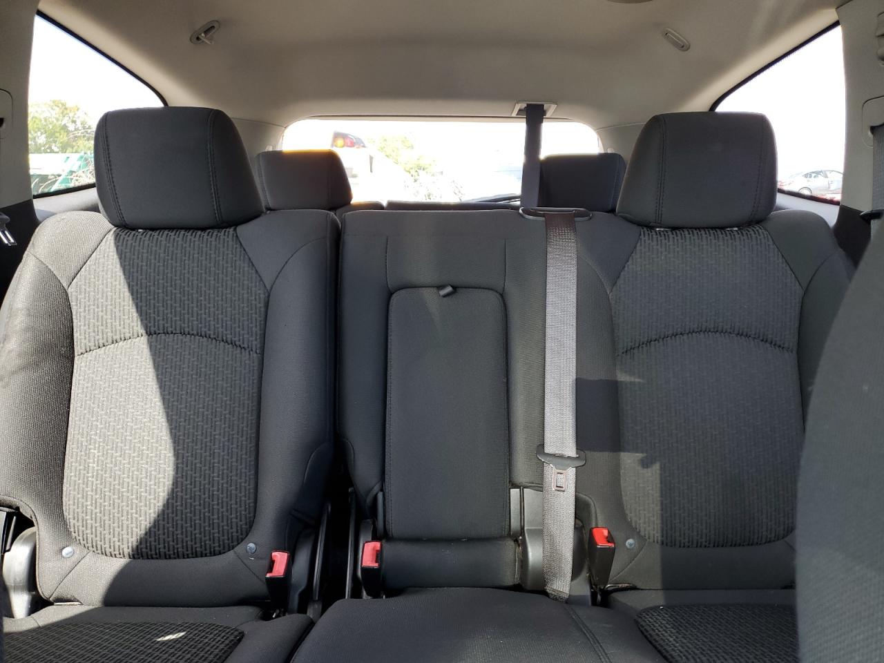 2010 Chevrolet Traverse Lt VIN: 1GNLRFED4AS107812 Lot: 81155715