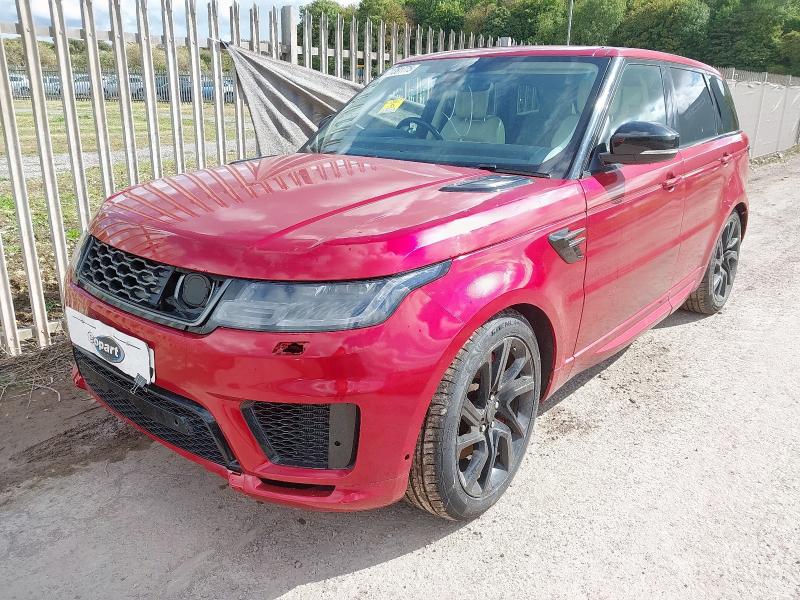 2019 LAND ROVER R ROVER SPORT HSE DYN P40 2.0 P400E HSE DYNAMIC 5DR AUTO for sale at Copart WESTBURY