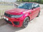 2019 LAND ROVER R ROVER SPORT HSE DYN P40 2.0 P400E HSE DYNAMIC 5DR AUTO for sale at Copart WESTBURY