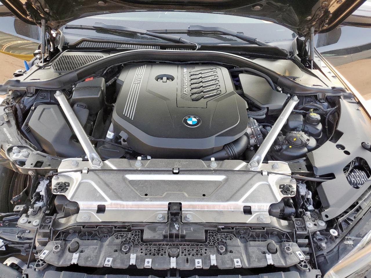 2022 BMW M440Xi Gran Coupe VIN: WBA13AW00NFM45784 Lot: 80872155