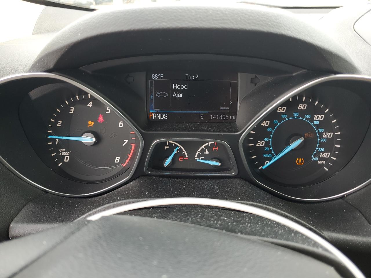 2014 Ford Escape Titanium VIN: 1FMCU0JX0EUE46903 Lot: 84056385