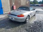 1999 PORSCHE BOXSTER  for sale at Copart BELFAST
