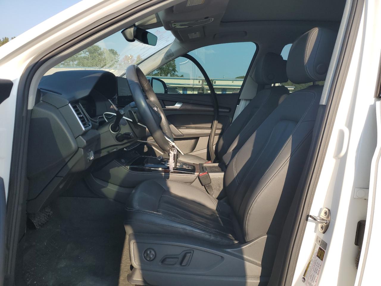 2021 Audi Q5 Premium Plus VIN: WA1BAAFY1M2022456 Lot: 80257155