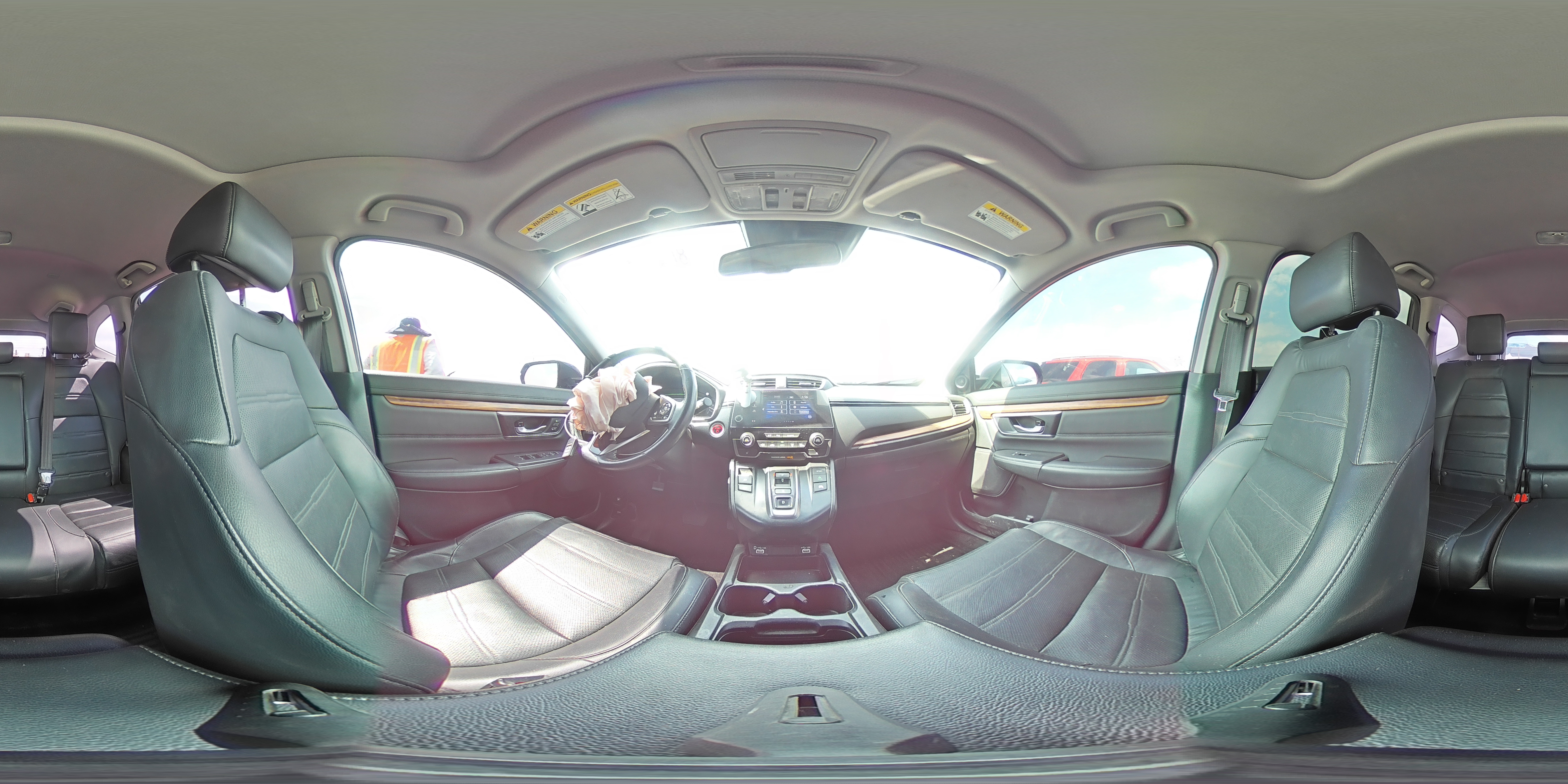 2021 Honda Cr-V Exl VIN: 7FART6H8XME014981 Lot: 80402125