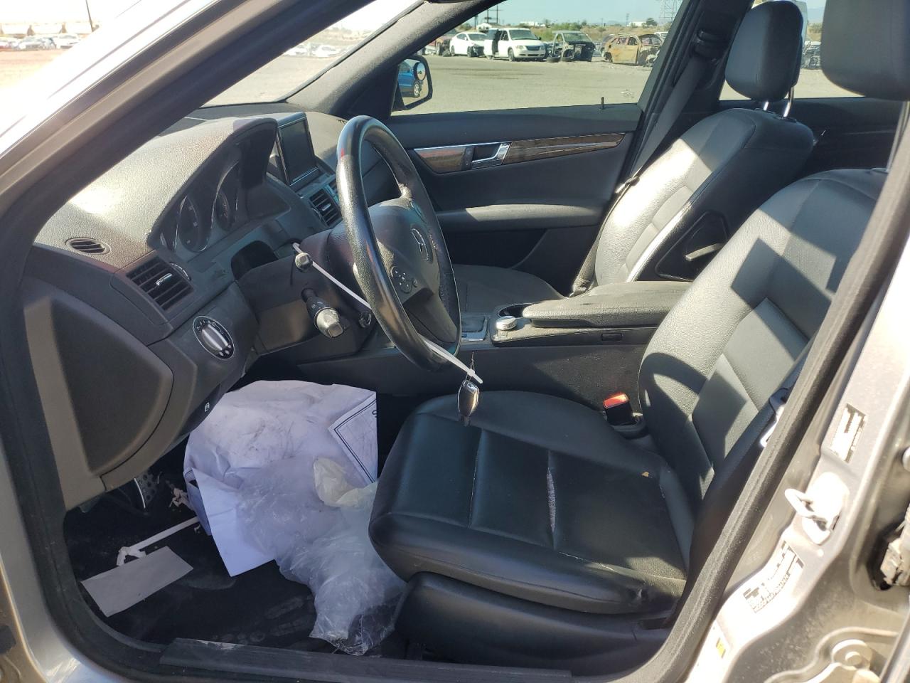 2009 Mercedes-Benz C 350 VIN: WDDGF56X79R047474 Lot: 71832915