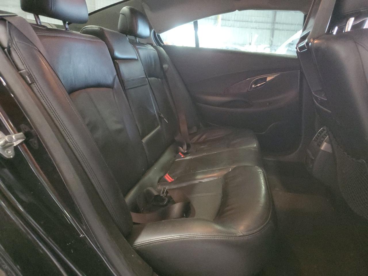 2012 Buick Lacrosse Touring VIN: 1G4GJ5G36CF319912 Lot: 84469155