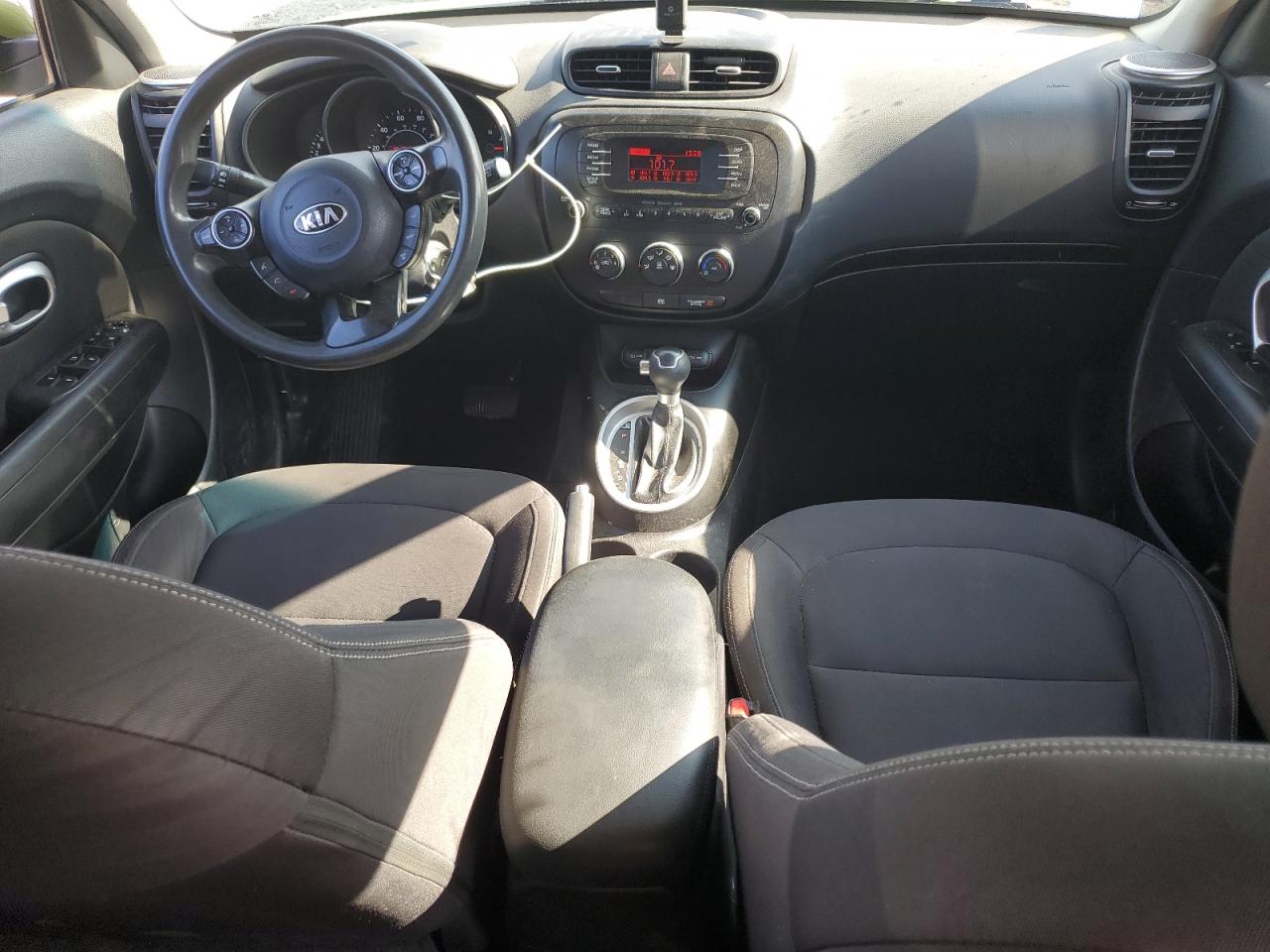 2015 Kia Soul VIN: KNDJN2A21F7771570 Lot: 71250085