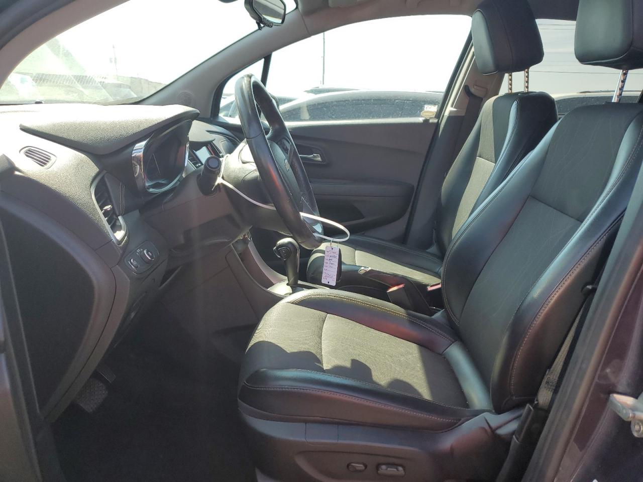 2019 Chevrolet Trax 1Lt VIN: 3GNCJLSB7KL206035 Lot: 70564025