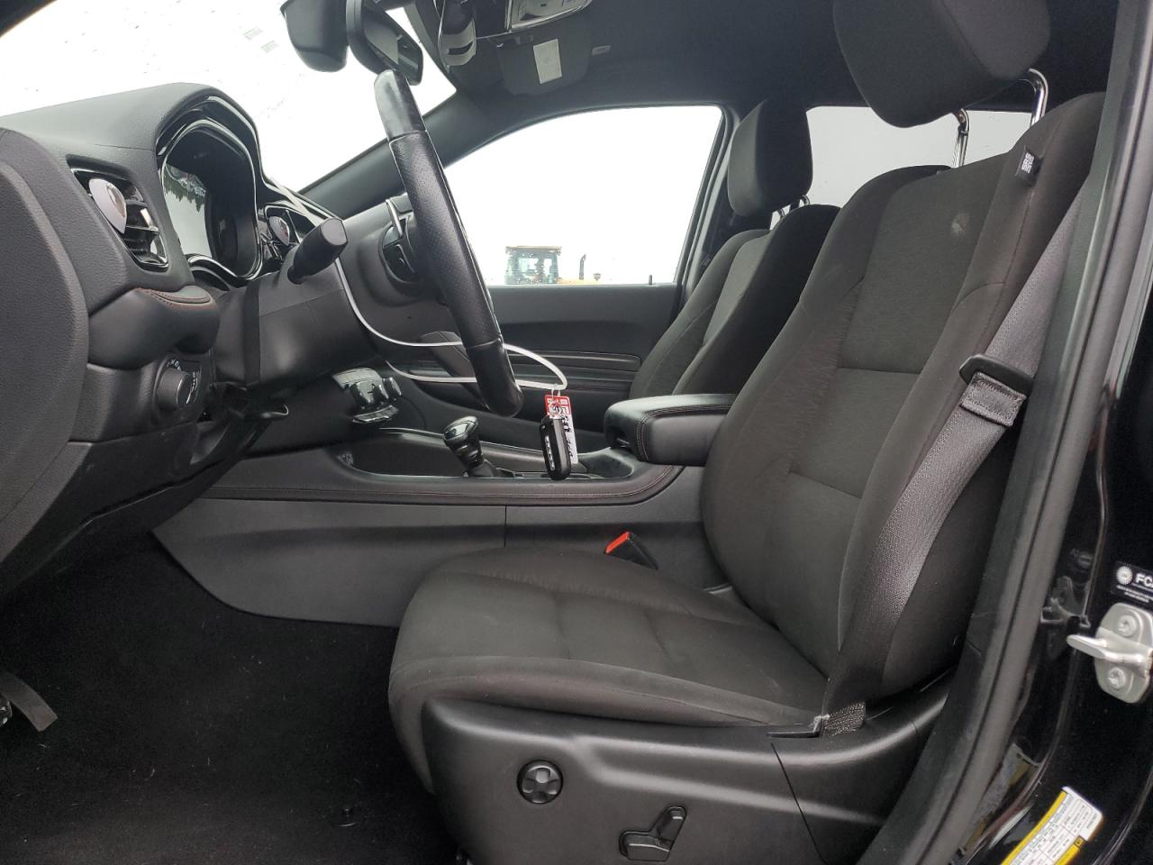 2023 Dodge Durango Gt VIN: 1C4RDJDG0PC687837 Lot: 81820135