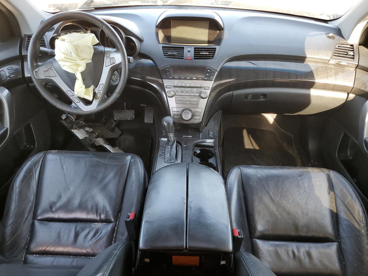 2009 Acura Mdx Technology VIN: 2HNYD28639H005157 Lot: 80342695