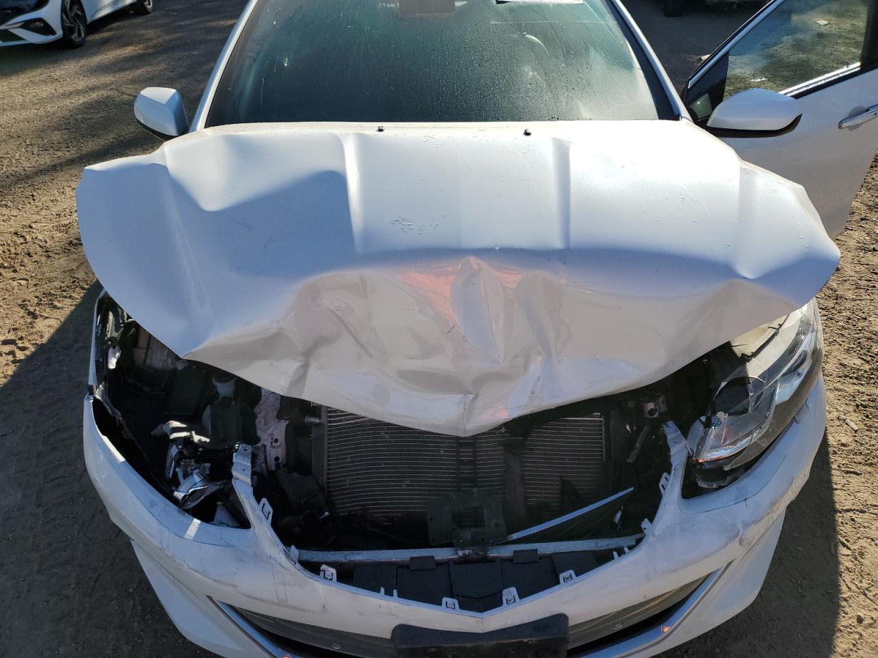 2017 Chevrolet Volt Premier VIN: 1G1RB6S51HU211167 Lot: 81026795