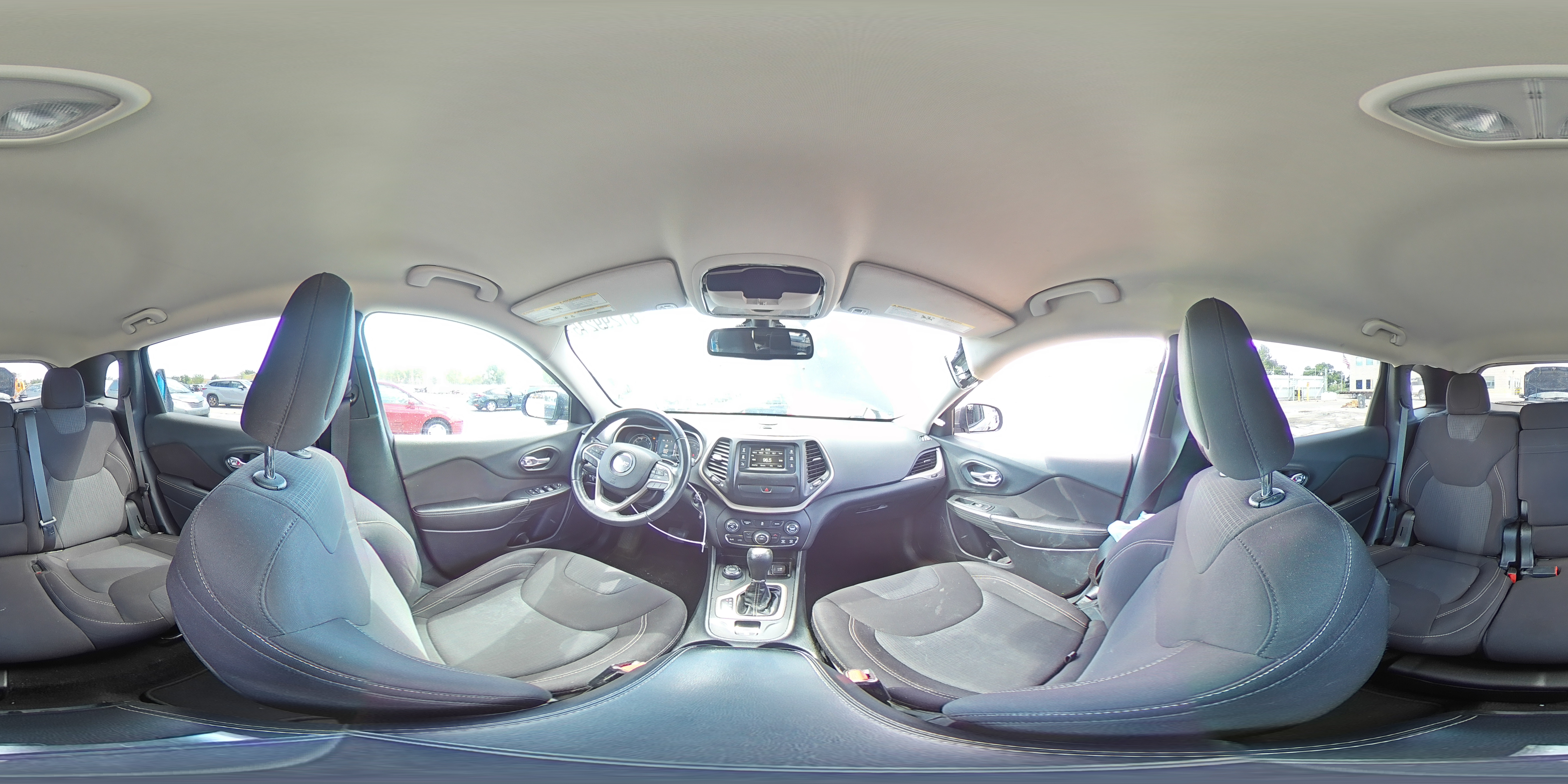 2015 Jeep Cherokee Latitude VIN: 1C4PJMCB6FW679603 Lot: 81299215