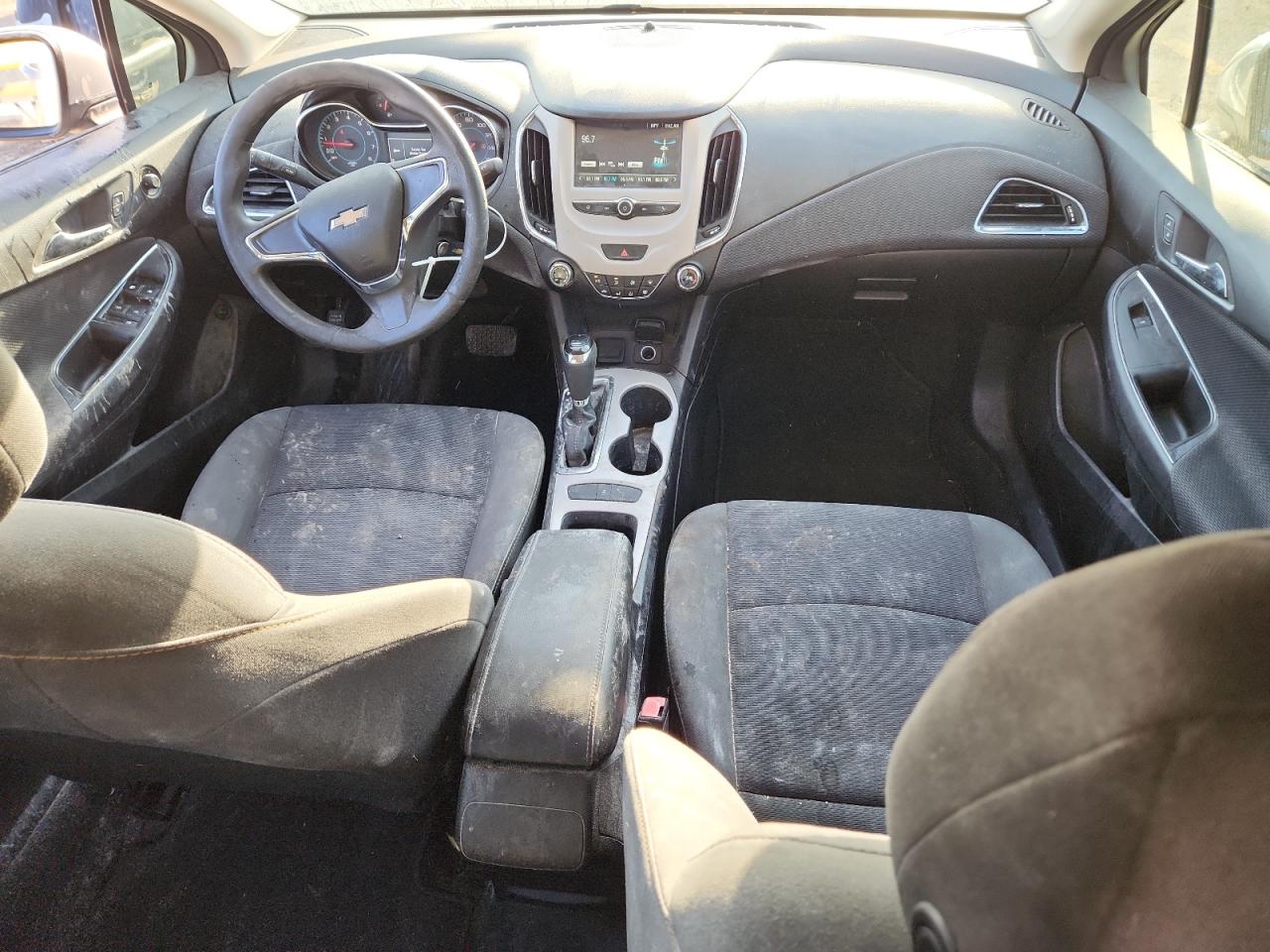 2016 Chevrolet Cruze Ls VIN: 1G1BC5SM3G7318220 Lot: 84220755